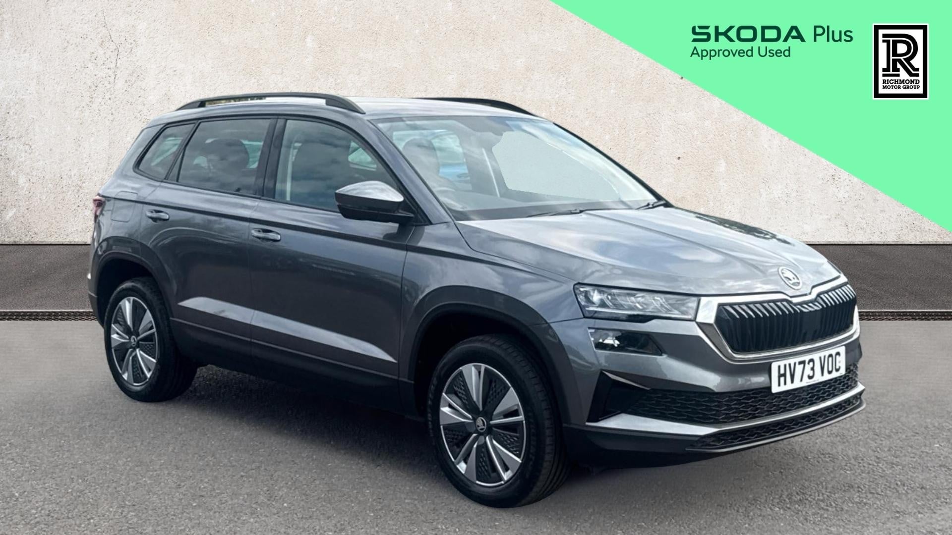 Main listing image - Skoda Karoq