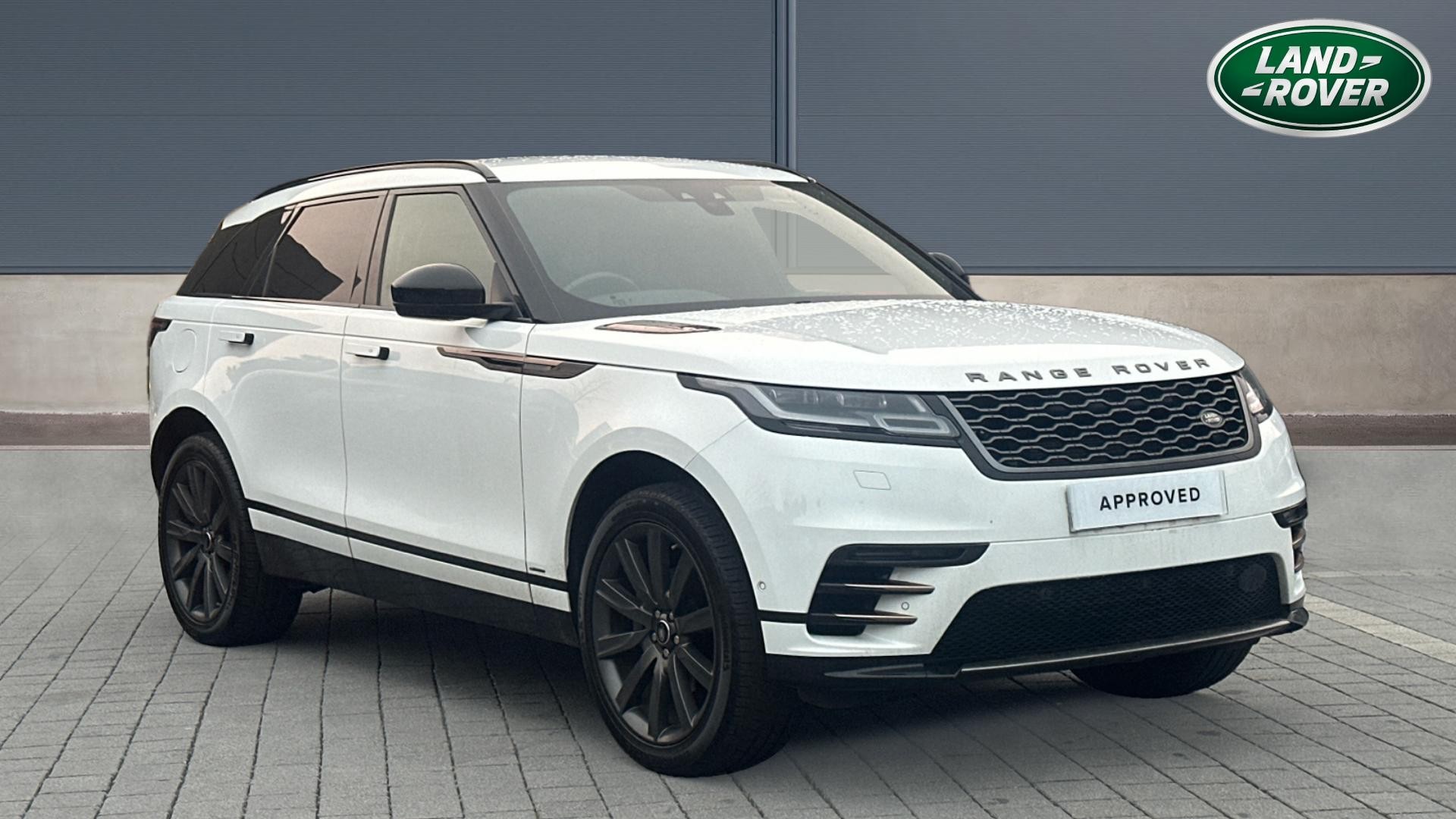 Main listing image - Land Rover Range Rover Velar