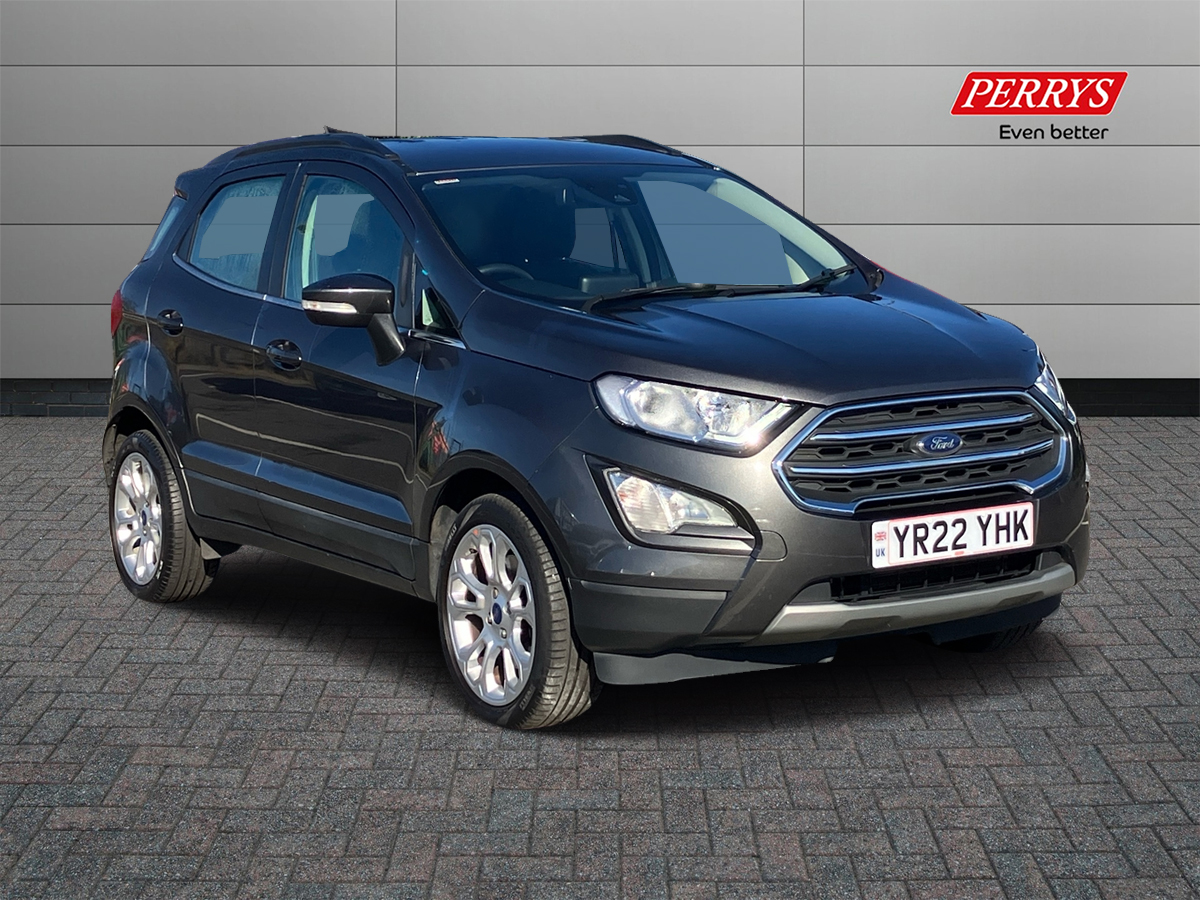 Main listing image - Ford EcoSport