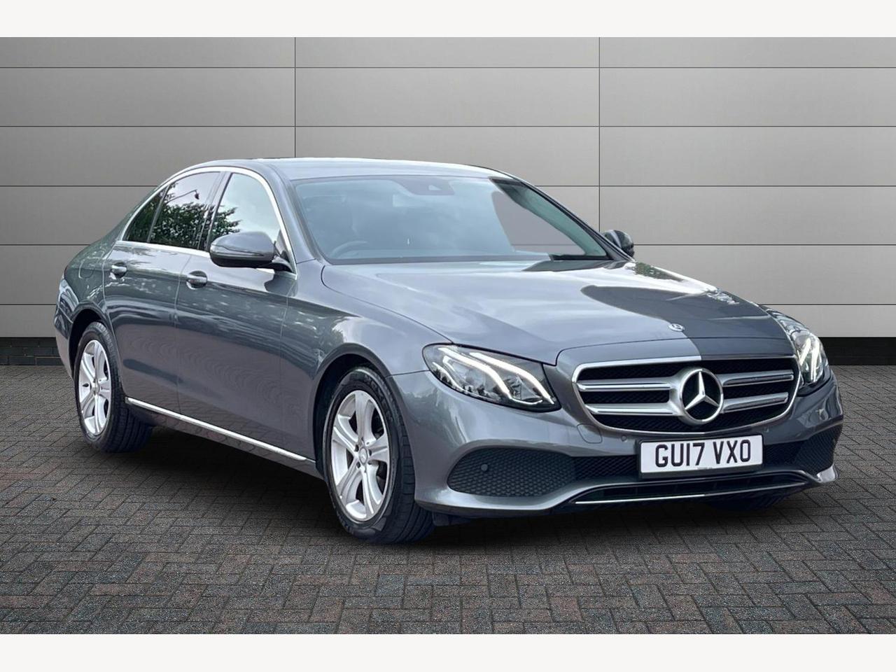 Main listing image - Mercedes-Benz E-Class