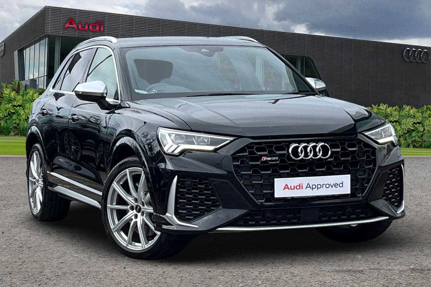 Main listing image - Audi RS Q3