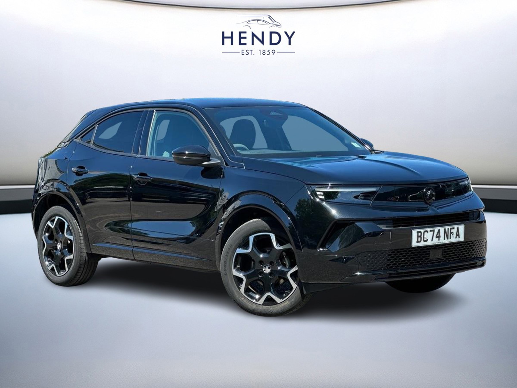 Main listing image - Vauxhall Mokka