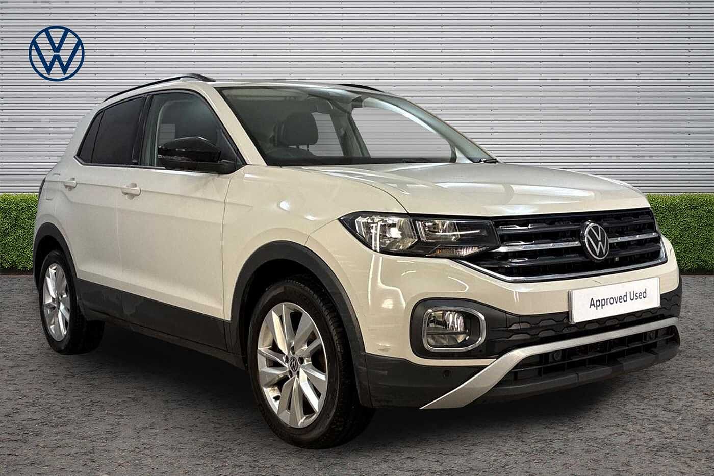 Main listing image - Volkswagen T-Cross