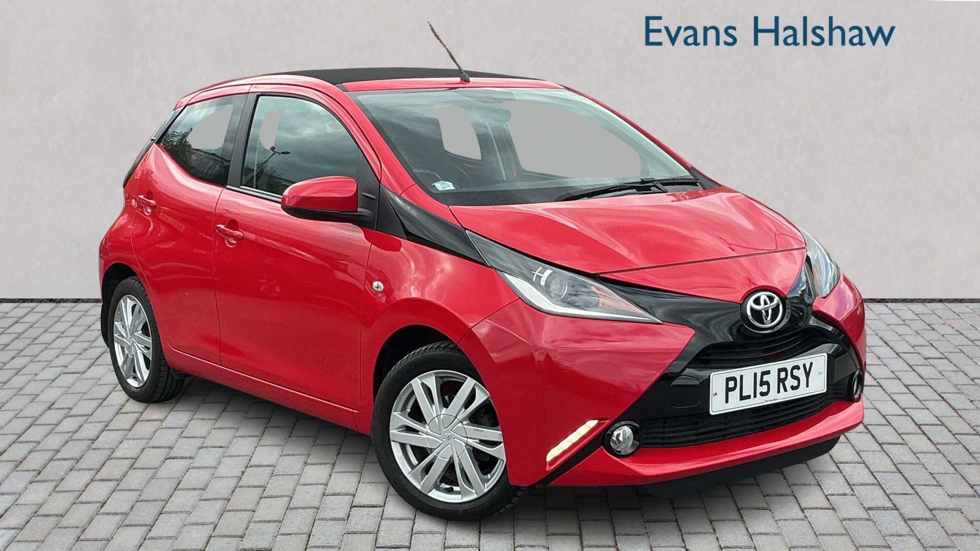 Main listing image - Toyota Aygo