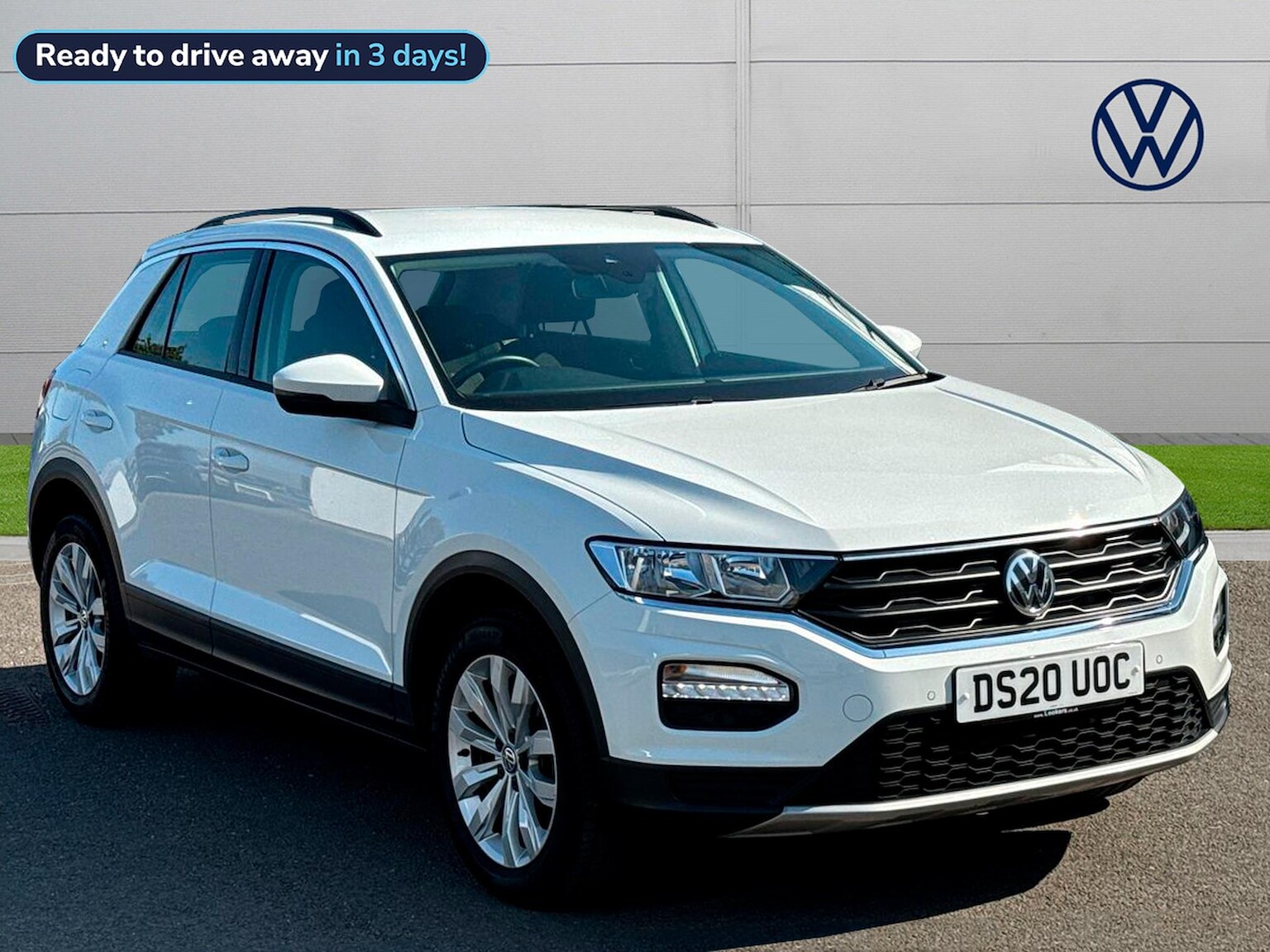 Main listing image - Volkswagen T-Roc