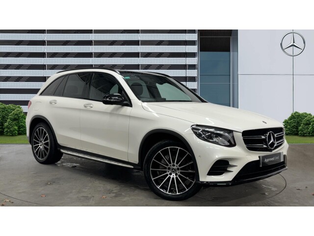Main listing image - Mercedes-Benz GLC