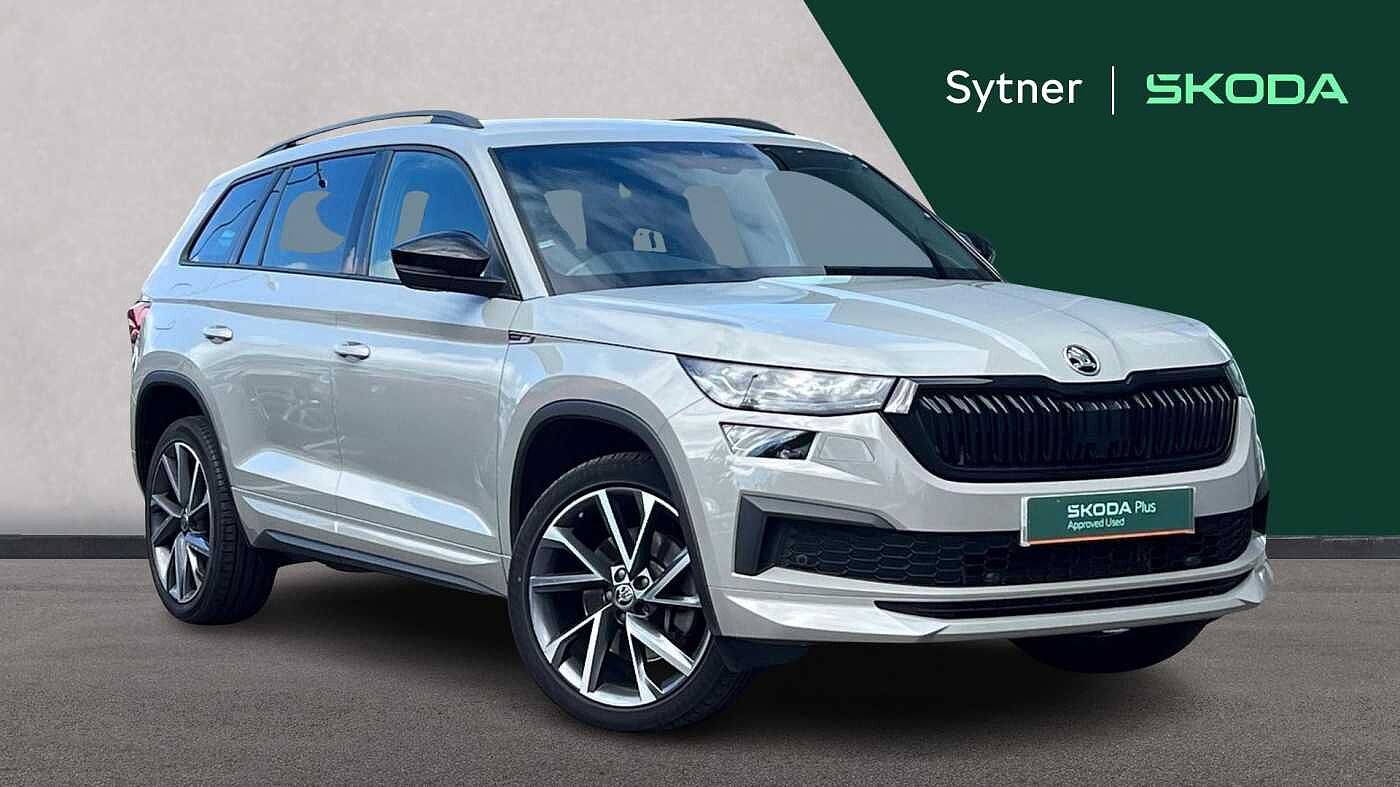 Main listing image - Skoda Kodiaq