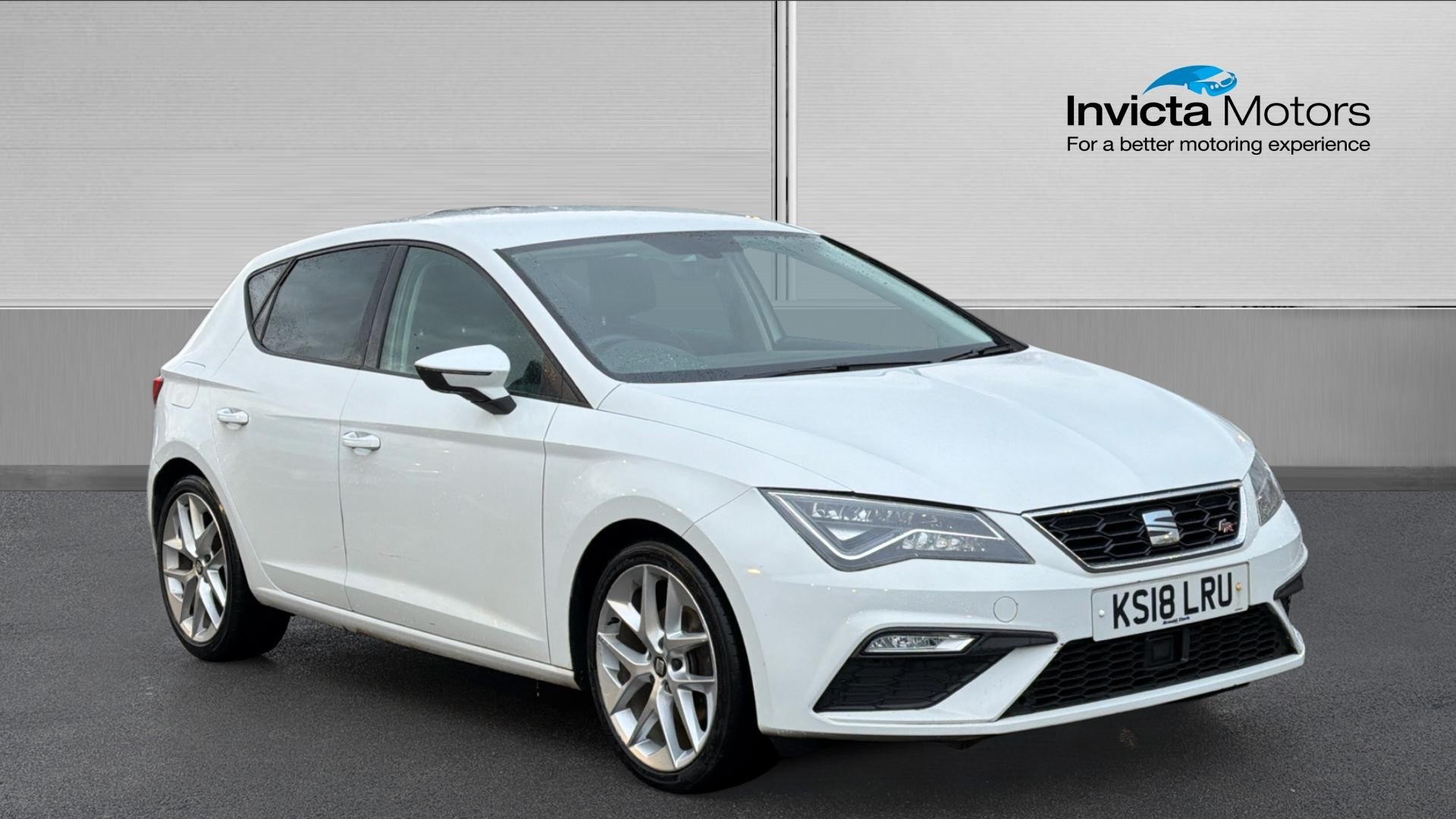 Main listing image - SEAT Leon