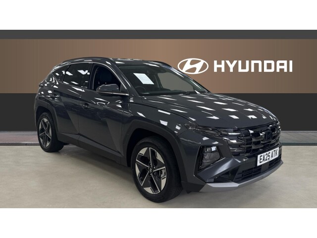 Main listing image - Hyundai Tucson