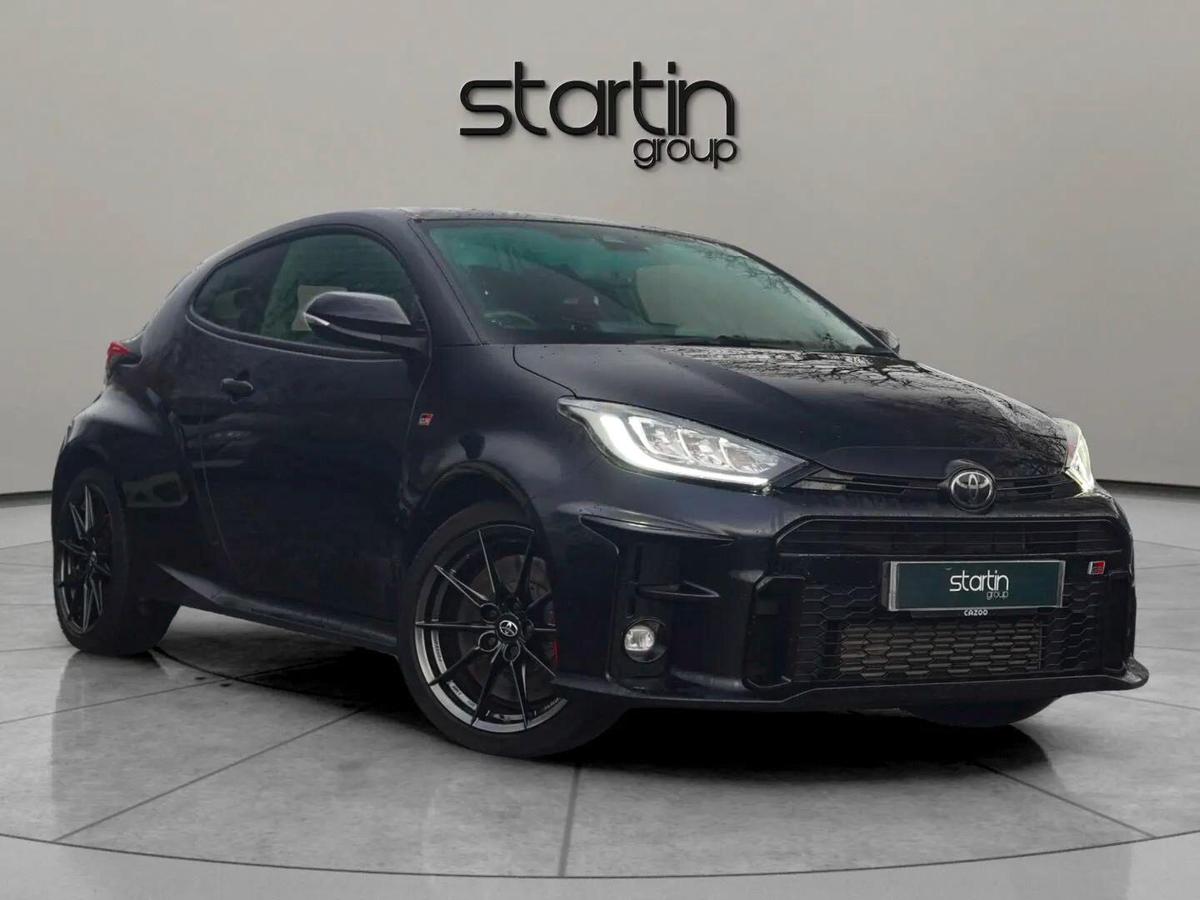 Main listing image - Toyota GR Yaris
