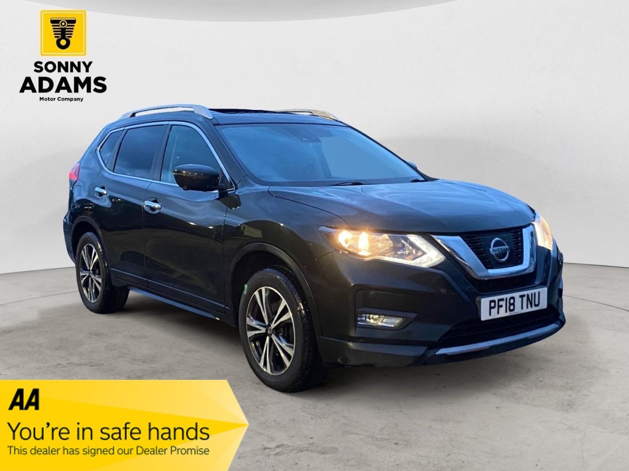 Main listing image - Nissan X-Trail