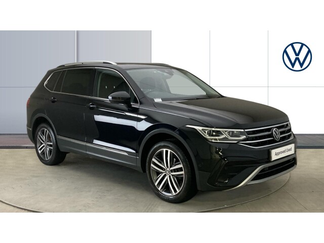 Main listing image - Volkswagen Tiguan Allspace