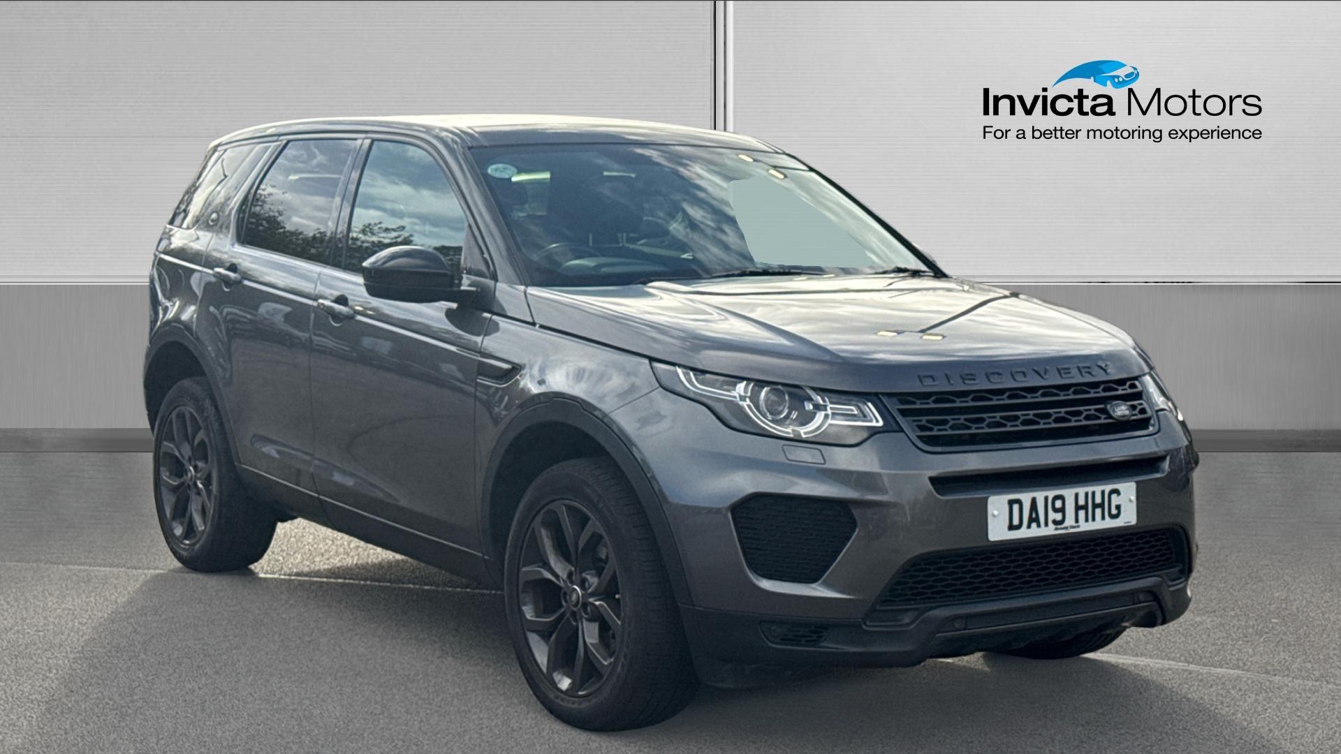 Main listing image - Land Rover Discovery Sport