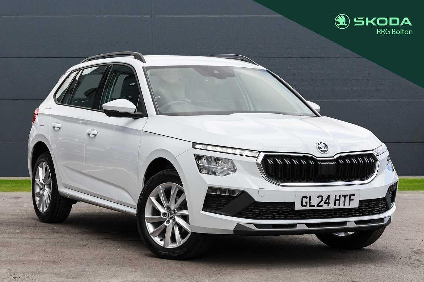 Main listing image - Skoda Kamiq