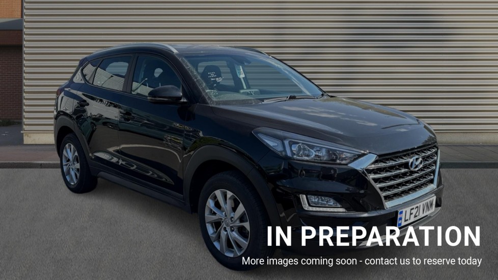Main listing image - Hyundai Tucson