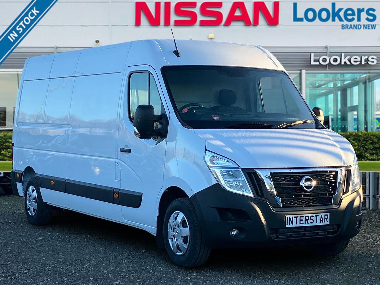 Main listing image - Nissan Interstar