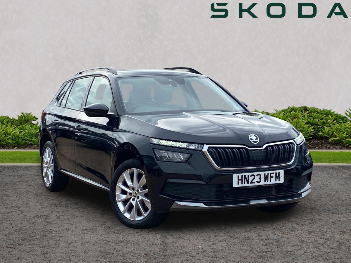Main listing image - Skoda Kamiq