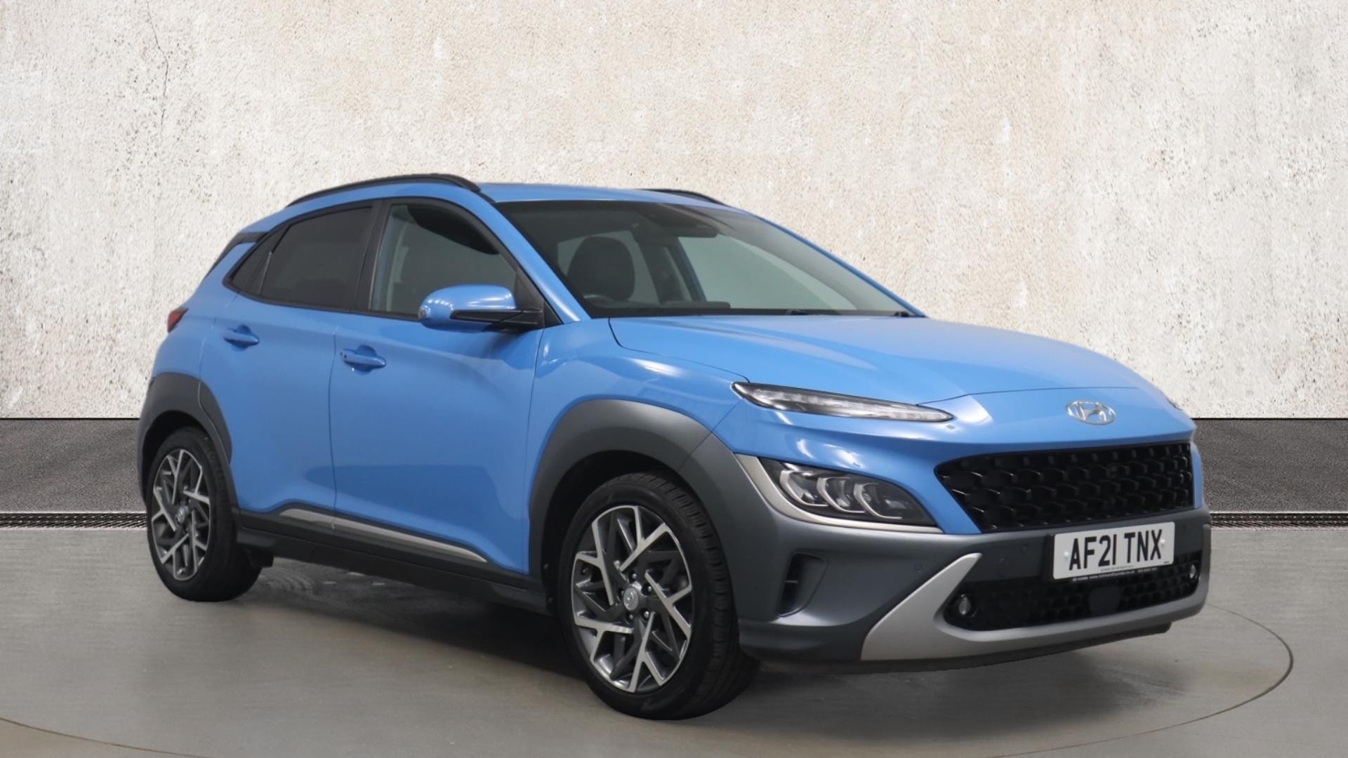 Main listing image - Hyundai Kona