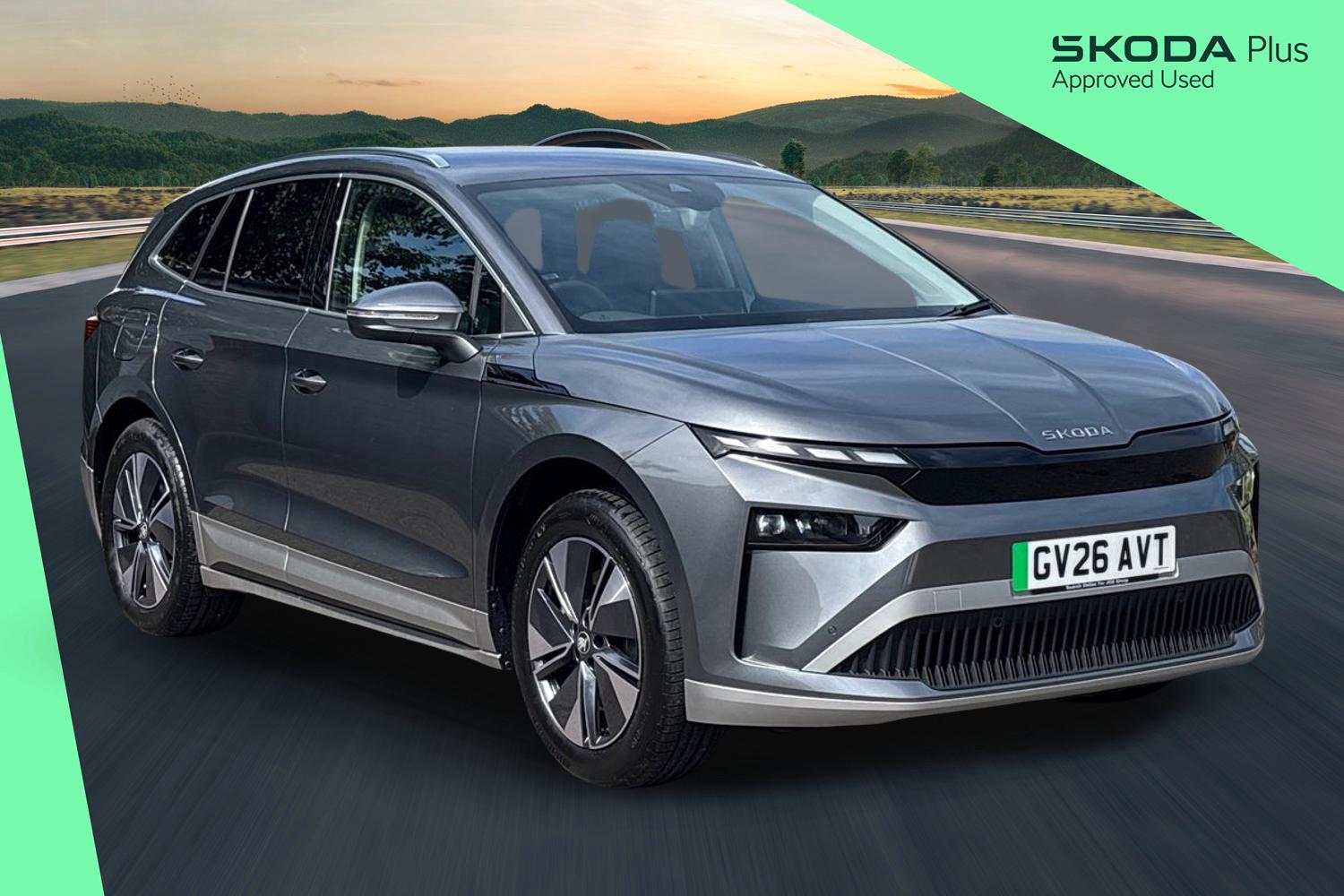 Main listing image - Skoda Enyaq