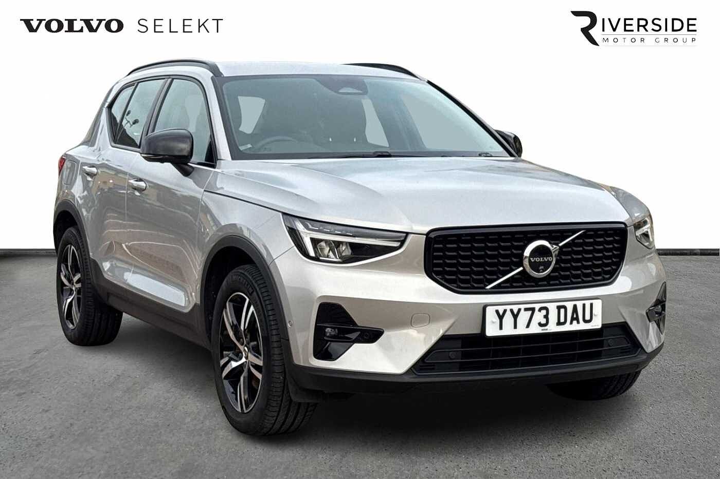Main listing image - Volvo XC40