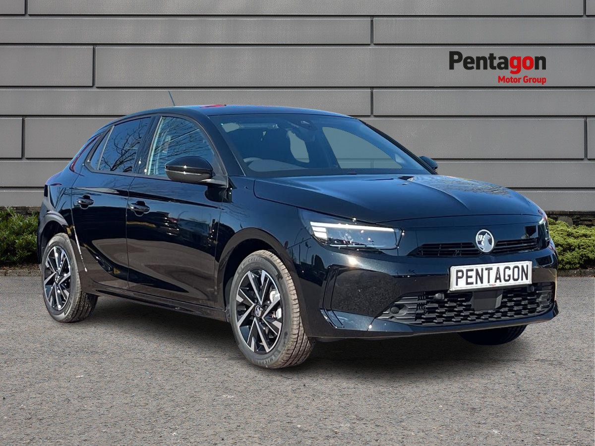 Main listing image - Vauxhall Corsa