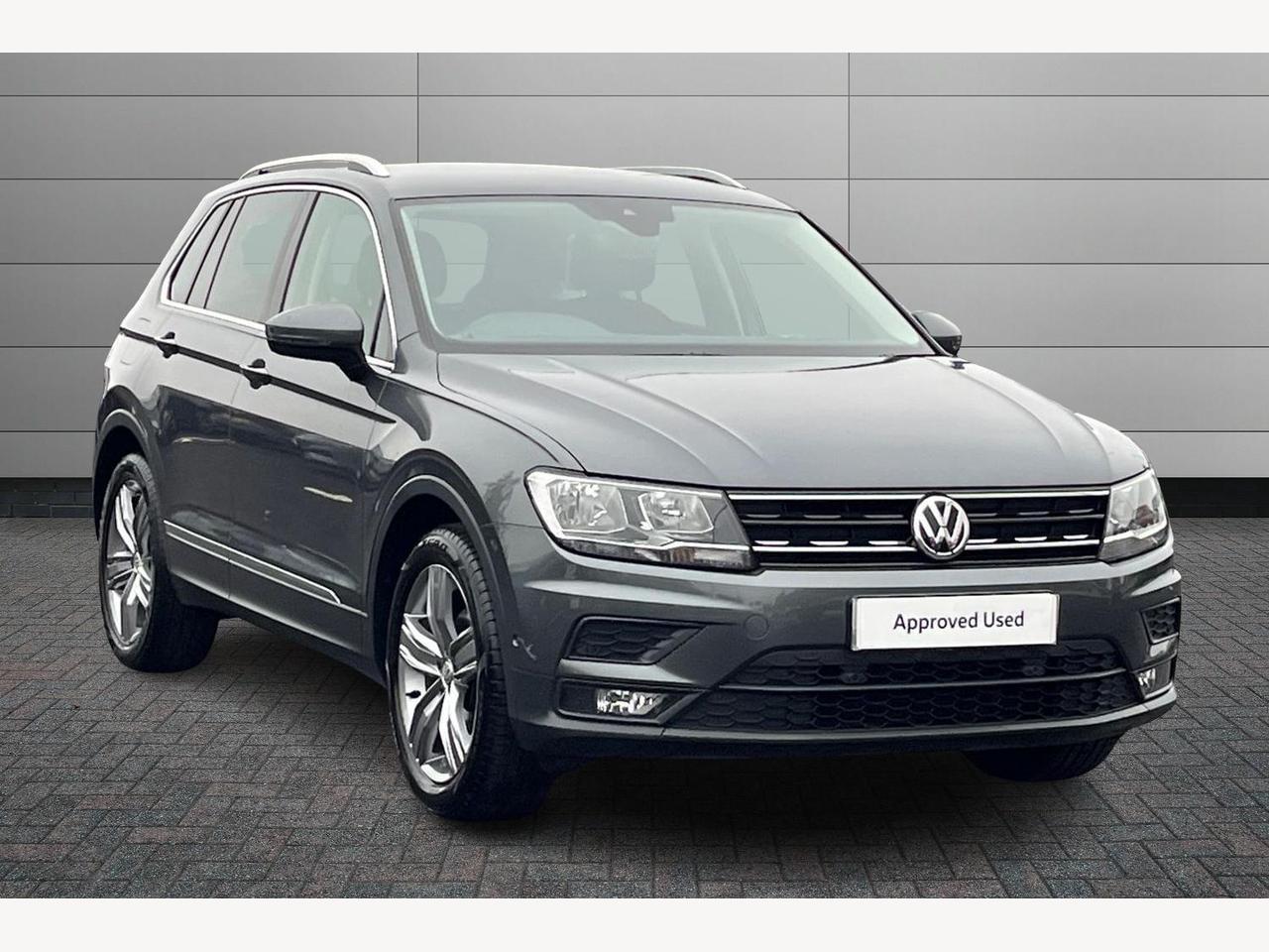 Main listing image - Volkswagen Tiguan