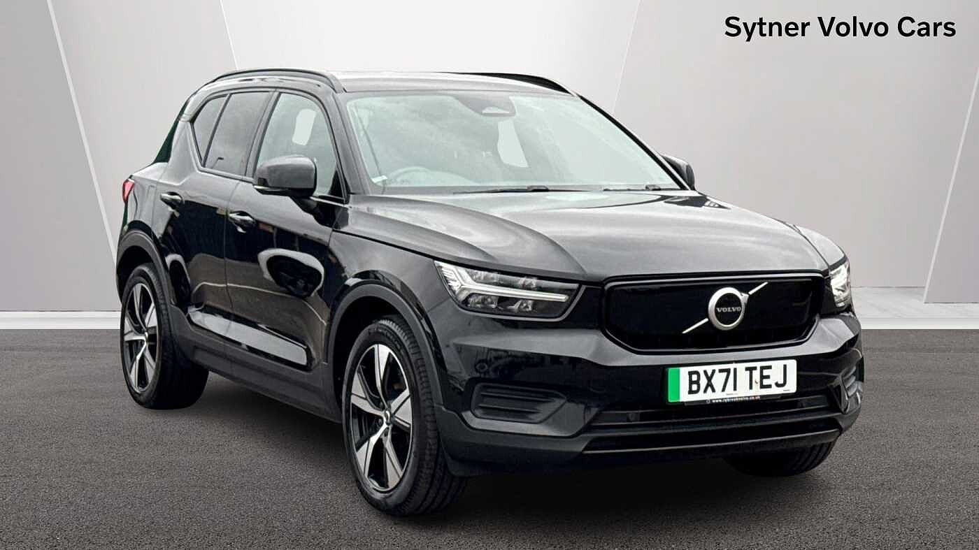Main listing image - Volvo XC40 Recharge