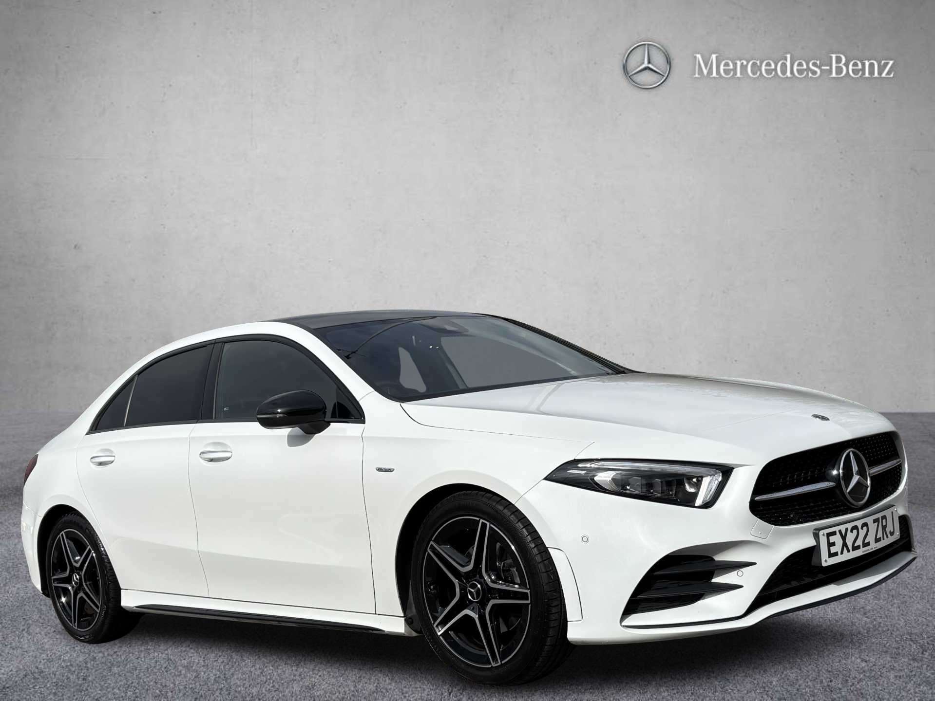 Main listing image - Mercedes-Benz A-Class Saloon