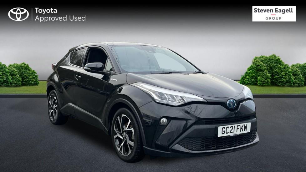 Main listing image - Toyota C-HR