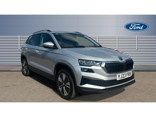 Main listing image - Skoda Karoq