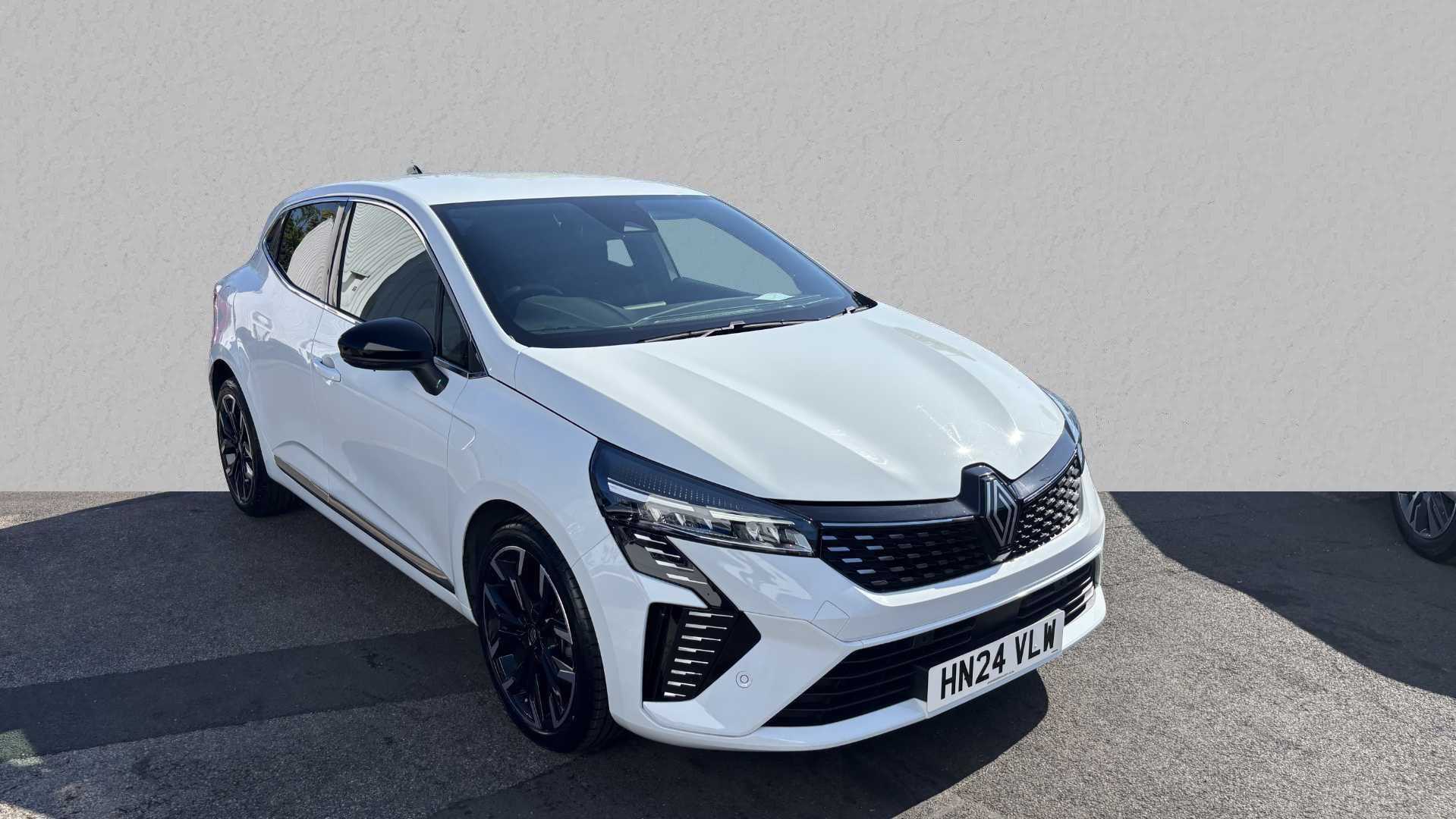 Main listing image - Renault Clio