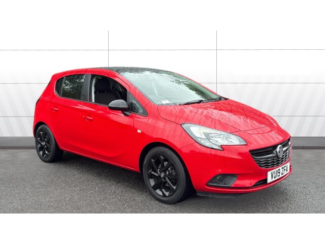 Main listing image - Vauxhall Corsa