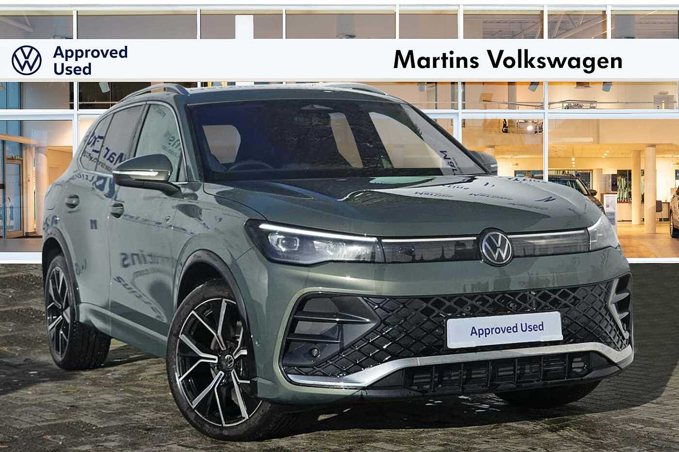 Main listing image - Volkswagen Tiguan