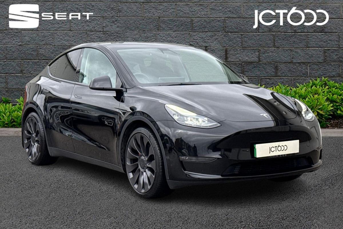 Main listing image - Tesla Model Y