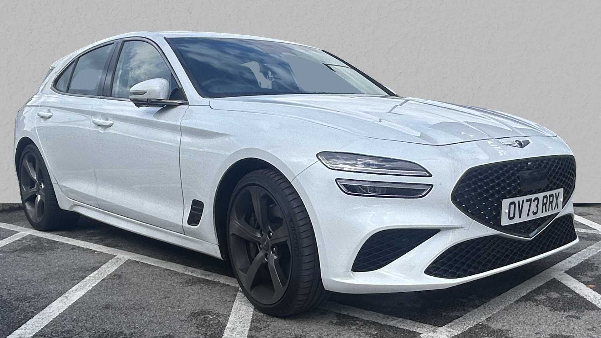 Main listing image - Genesis G70