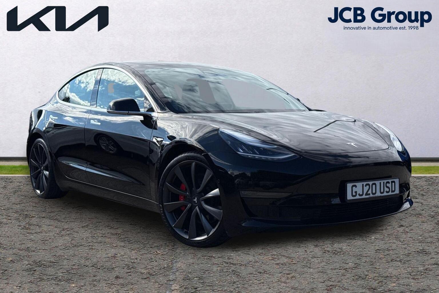 Main listing image - Tesla Model 3