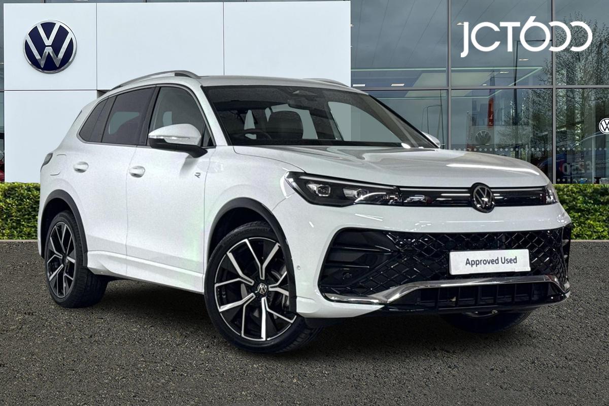 Main listing image - Volkswagen Tiguan