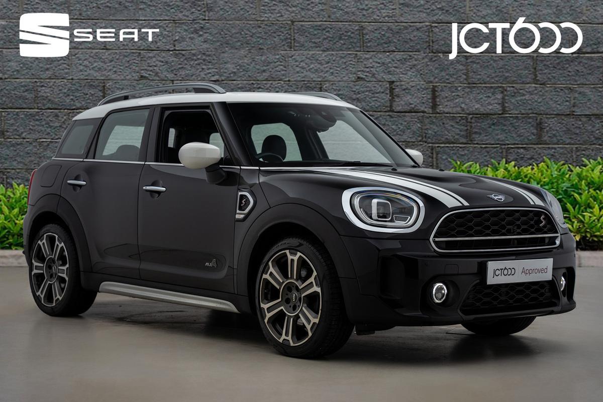 Main listing image - MINI Countryman