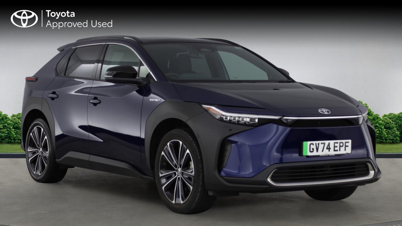 Main listing image - Toyota bZ4X