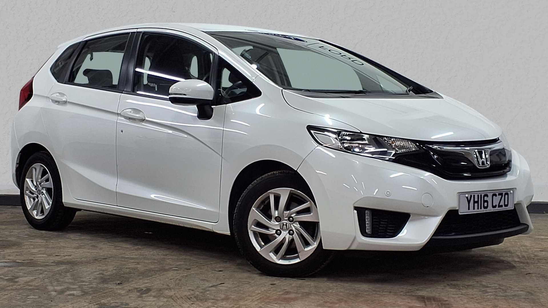 Main listing image - Honda Jazz