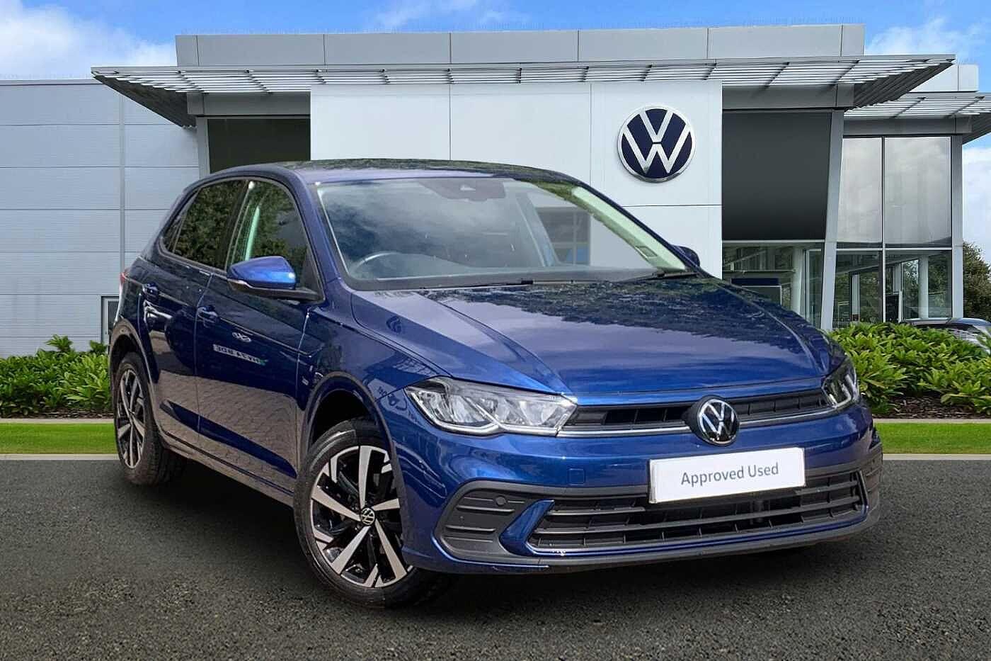 Main listing image - Volkswagen Polo