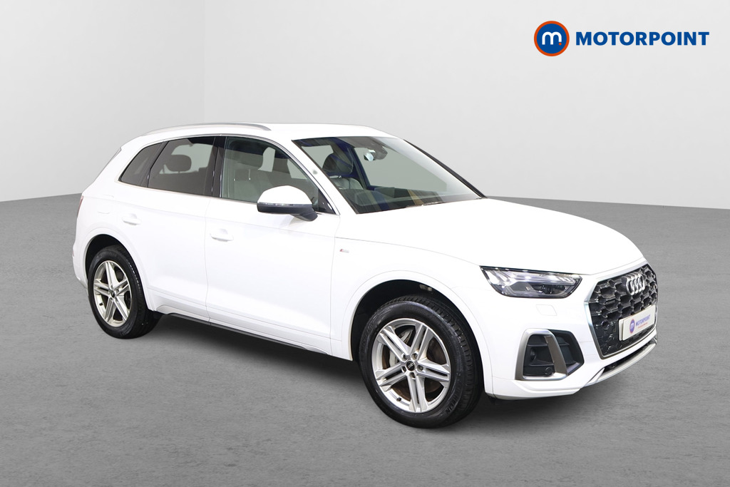 Main listing image - Audi Q5