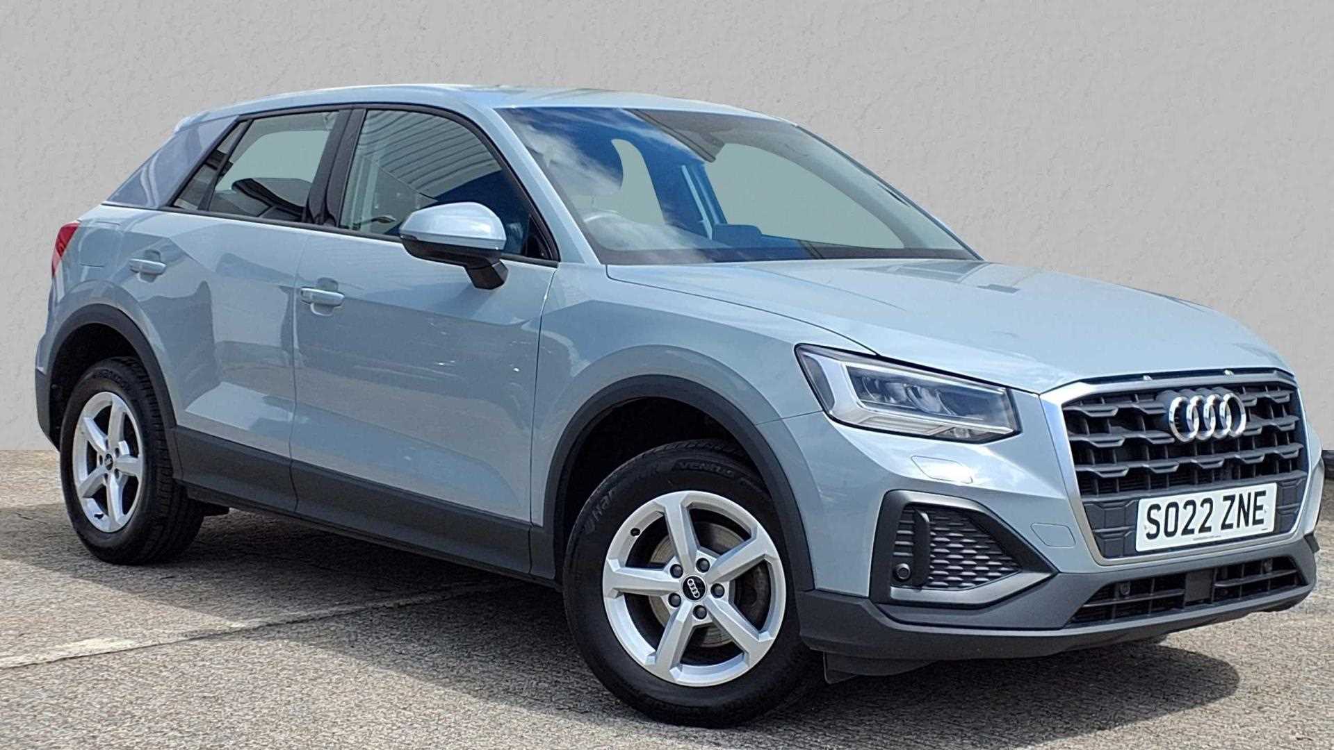 Main listing image - Audi Q2
