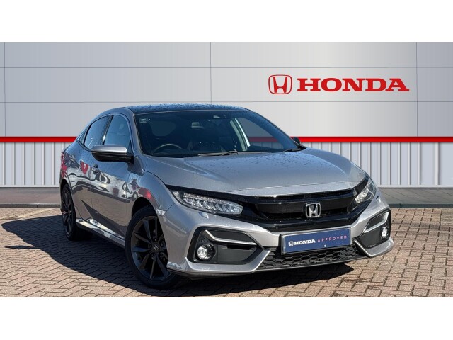 Main listing image - Honda Civic