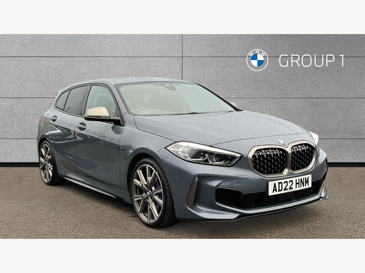 Main listing image - BMW 1 Series