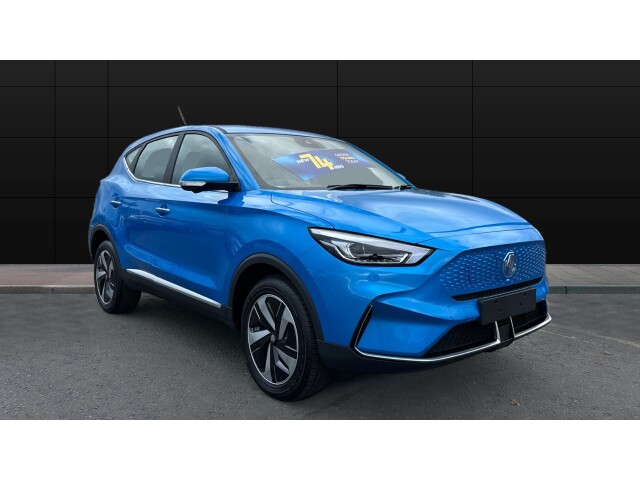 Main listing image - MG ZS EV