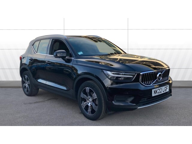 Main listing image - Volvo XC40