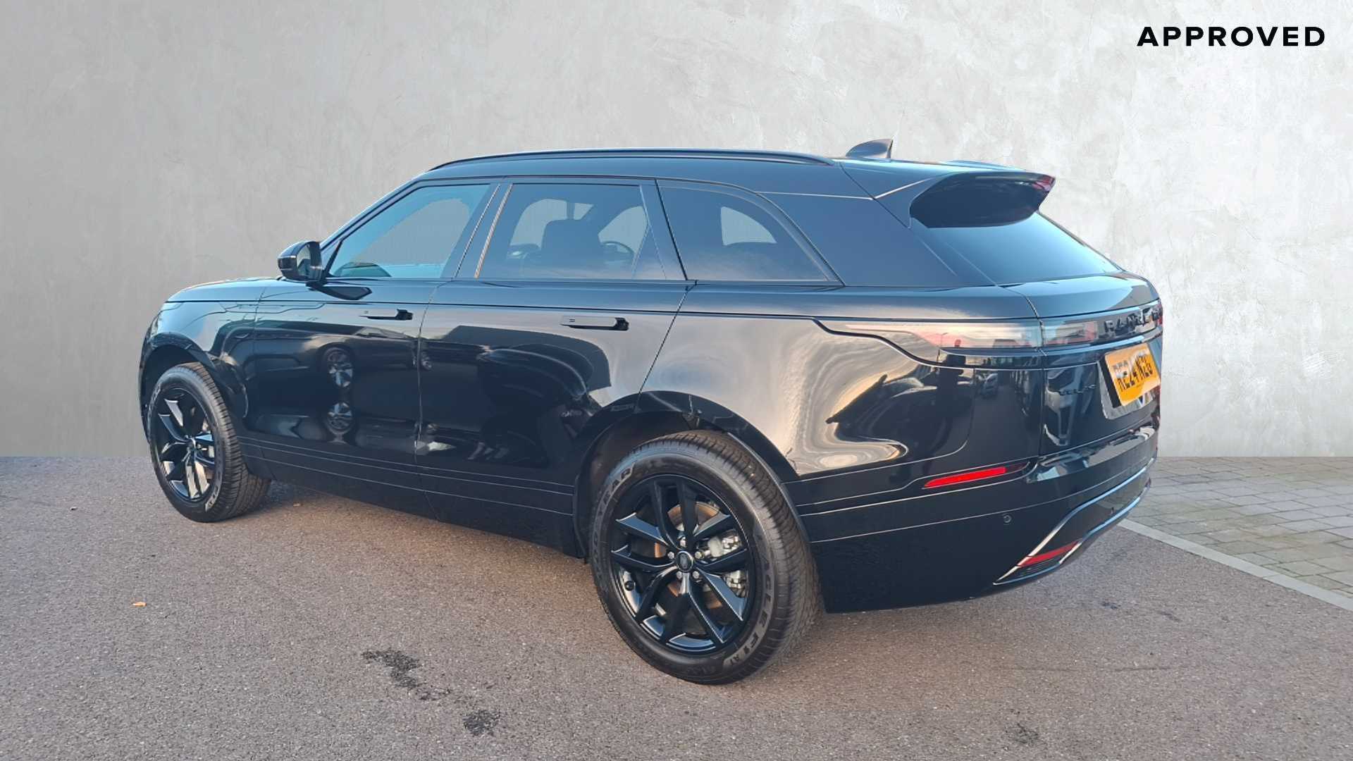 Main listing image - Land Rover Range Rover Velar