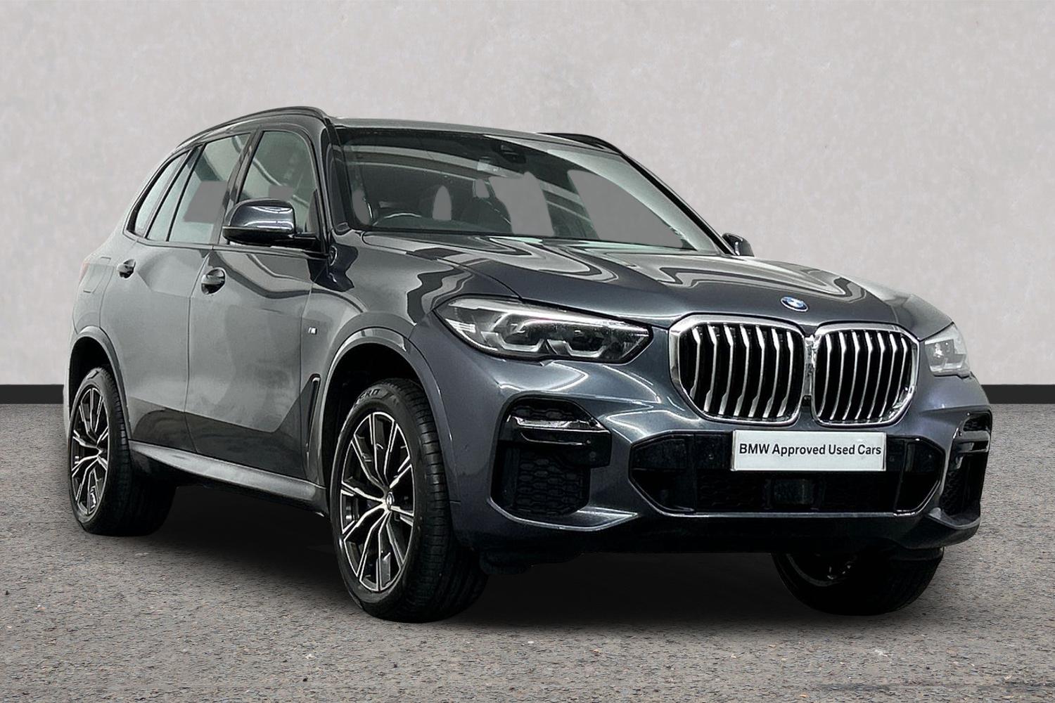 Main listing image - BMW X5
