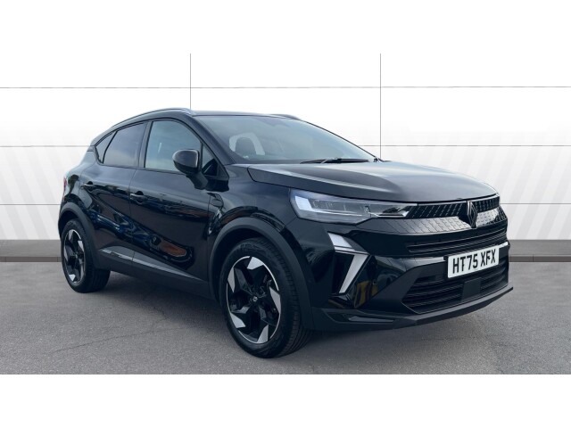 Main listing image - Renault Captur